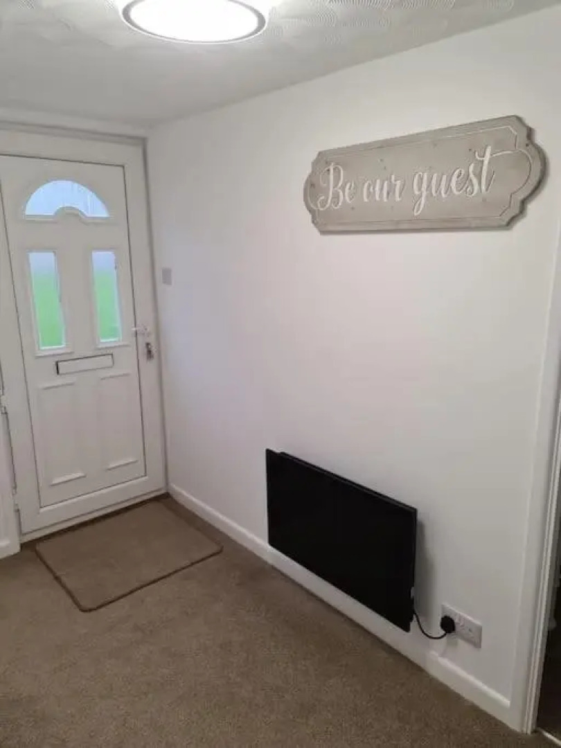 Beautiful 3 bed house in Hunstanton - near Searles with sea views