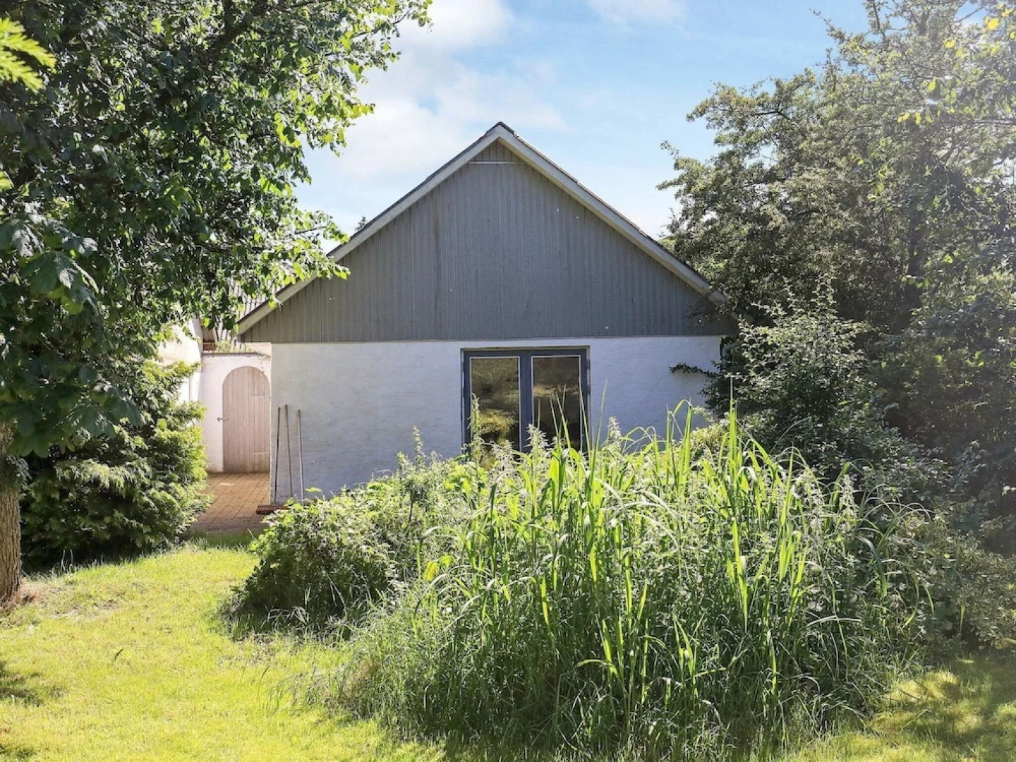 Modern Apartment in Jutland With Roofed Terrace