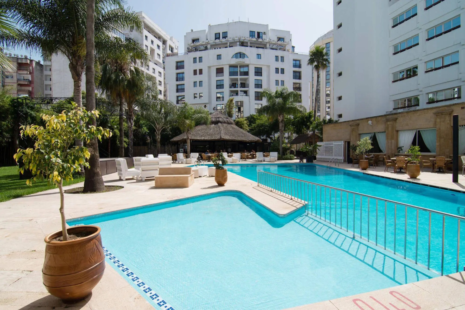 El Oumnia Puerto & Spa