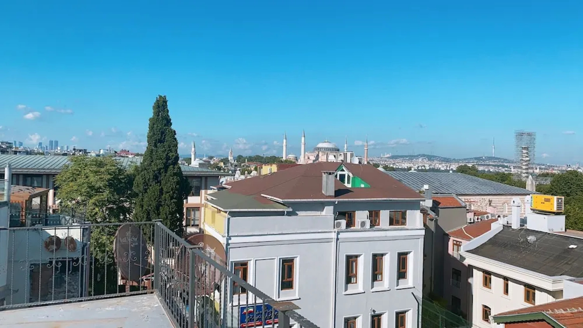 Istanbul City Center Hotel