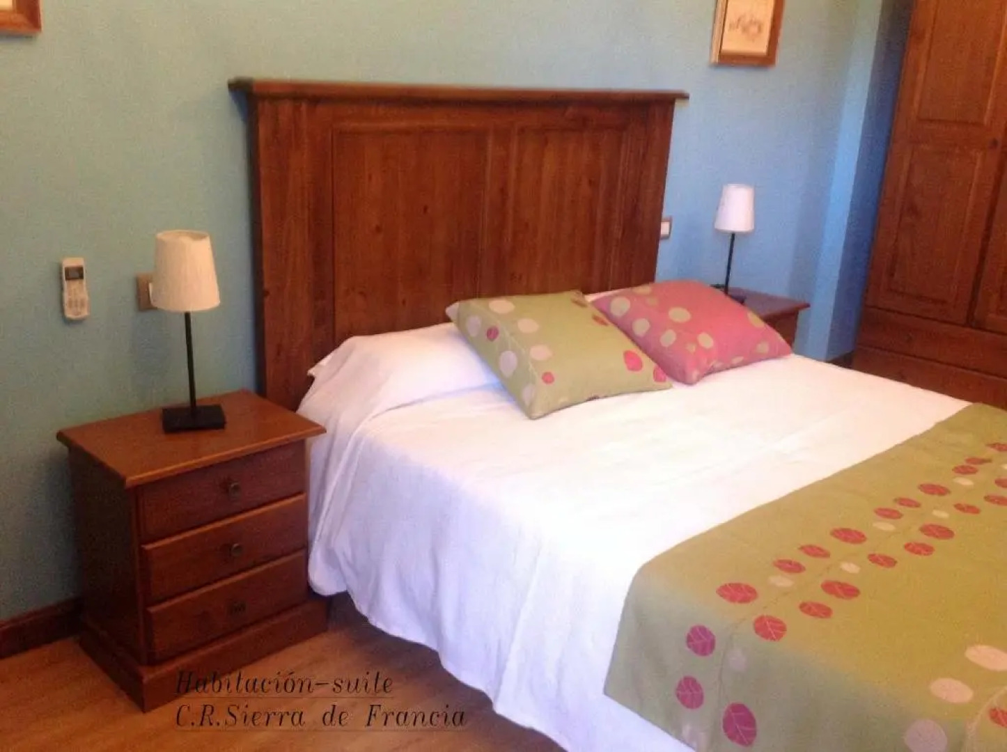 Apartamentos Sierra de Francia