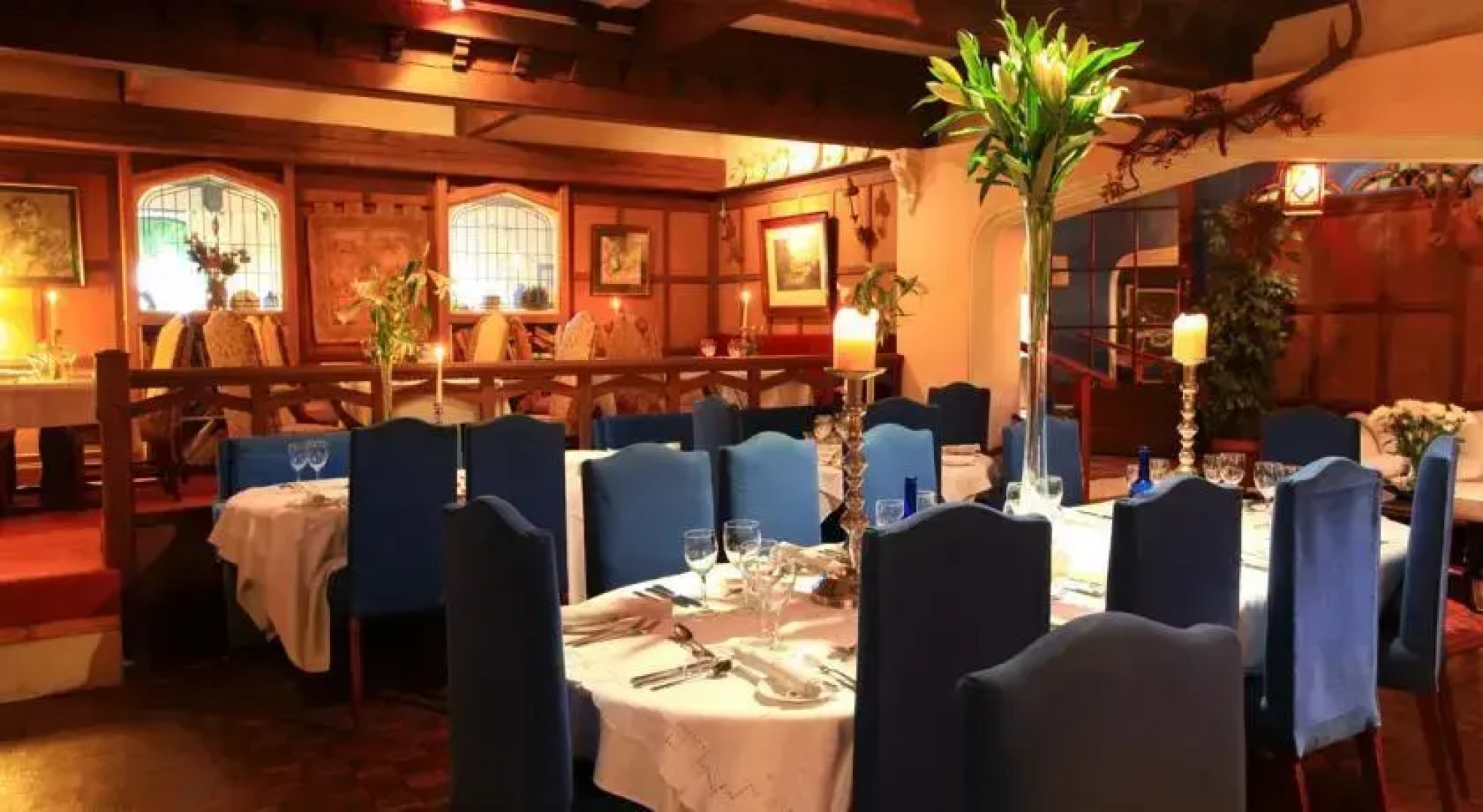 Danny Minnies Country House