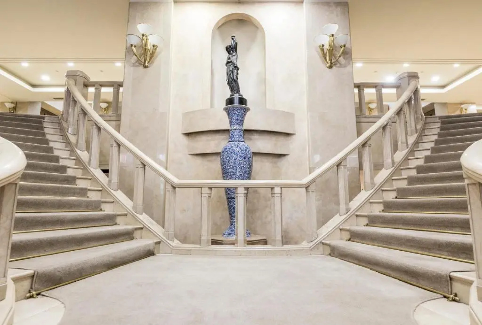 Zorlu Grand Hotel Trabzon