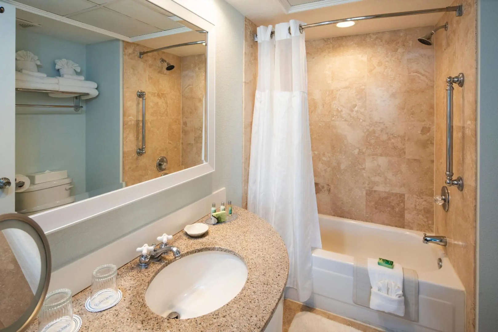 Island Grand at TradeWinds