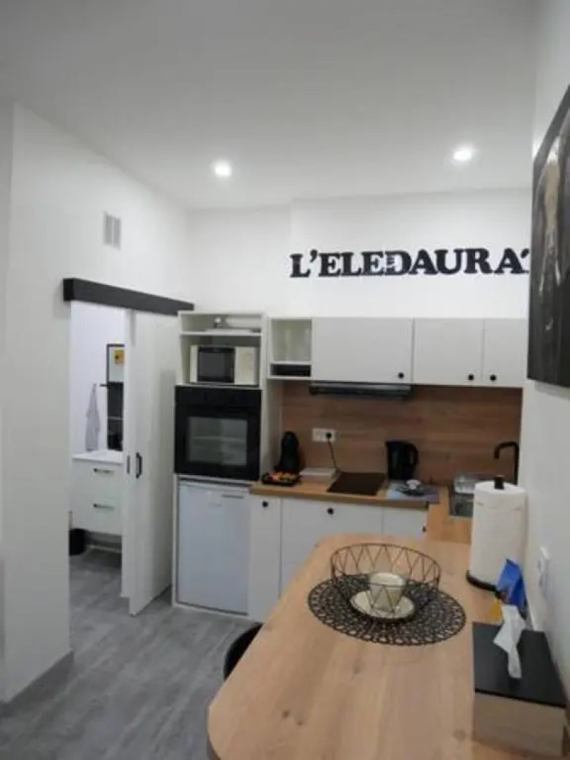 L' éléDaurat : Studio Haut Standing Riom Centre