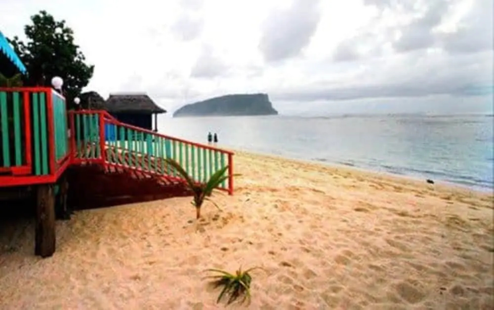 Anita's Beach Bungalows Lalomanu