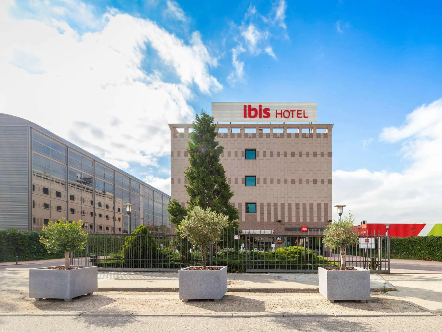 ibis Alcalá de Henares la Garena