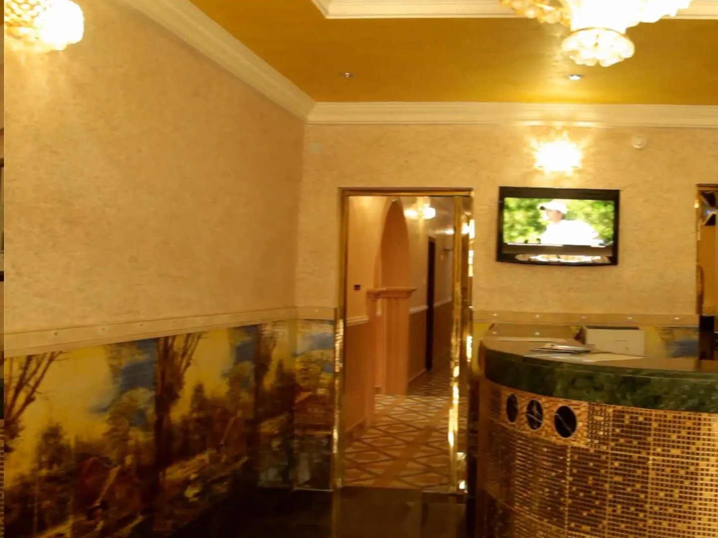 Hi Point Hotel And Suites