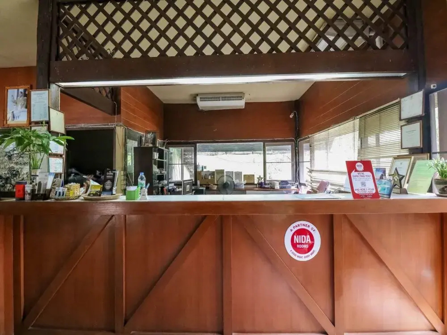 NIDA Rooms Sahakon 108 Sunrise