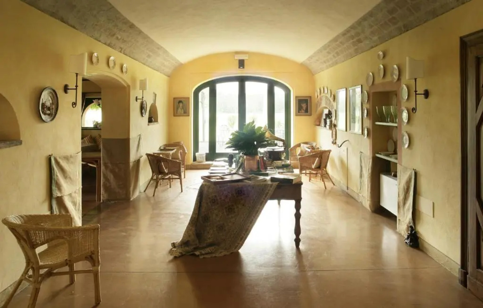 Agriturismo Le Colombaie