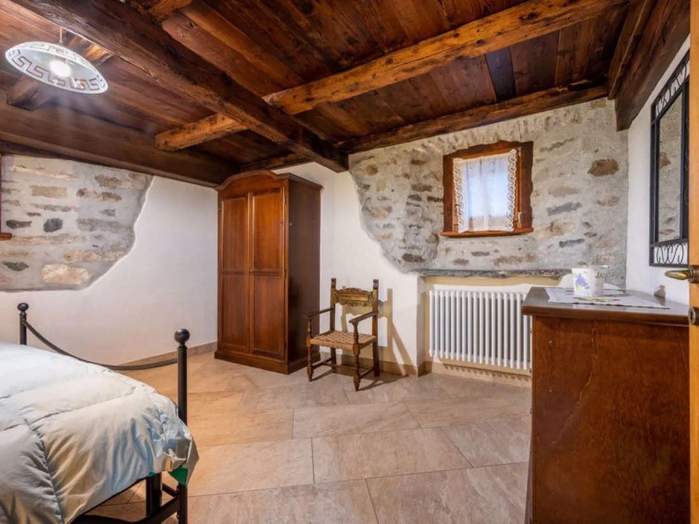 Apartment Les Cors Fenis