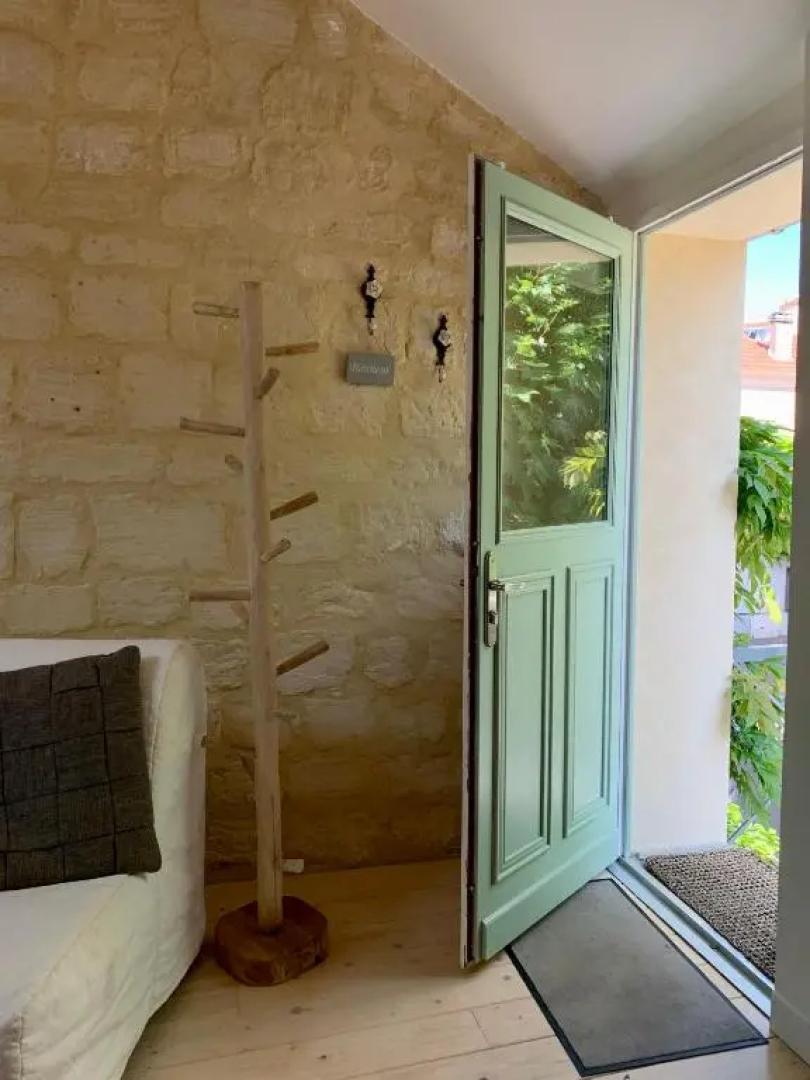 Appart chic et cosy/centre ville/ 20min de Paris