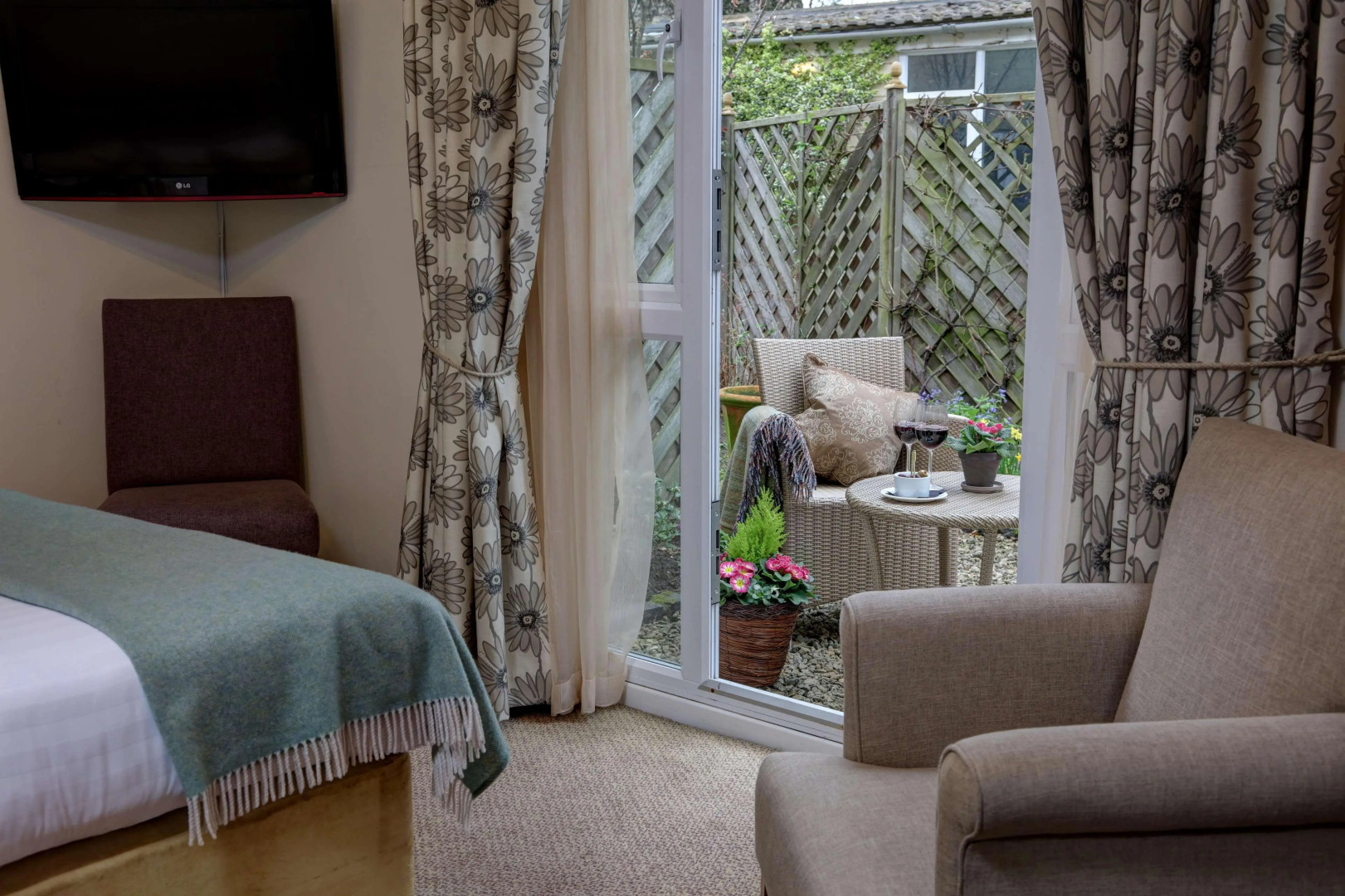 Three Ways House Hotel