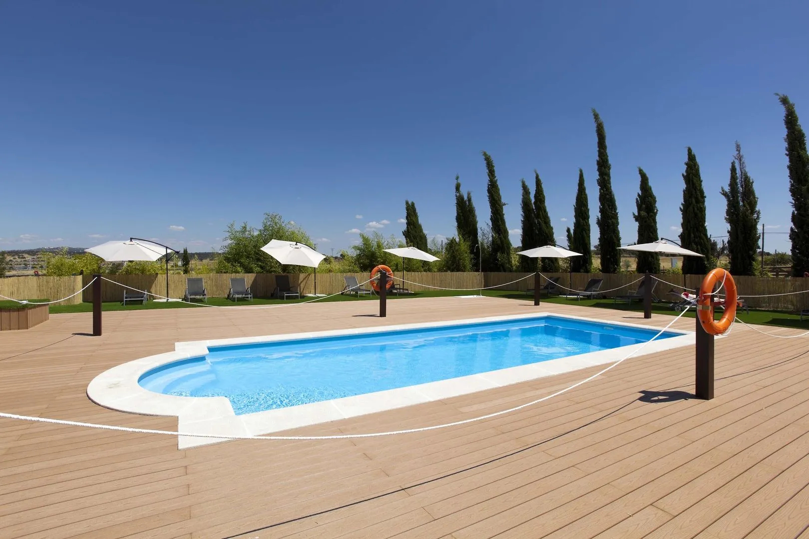 Hospes Palacio de Arenales & Spa