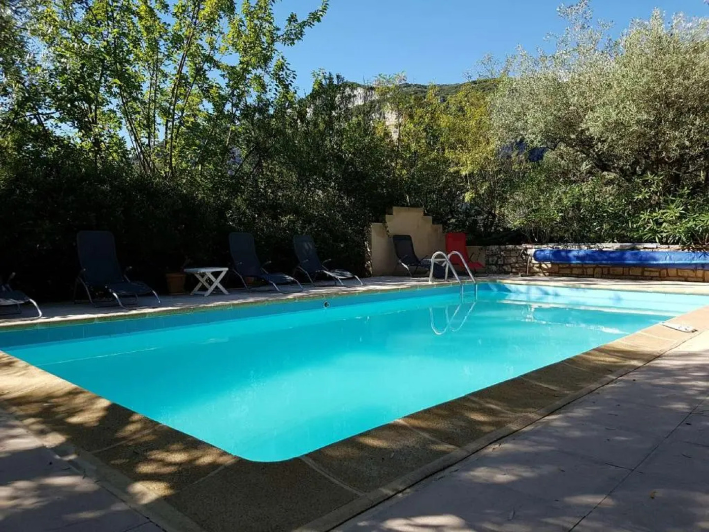 Maison Vallon-Pont-d'Arc, 6 pièces, 8 personnes - FR-1-382-1