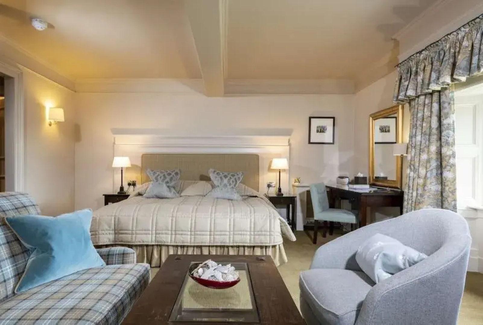 Isle of Eriska Hotel Spa & Golf