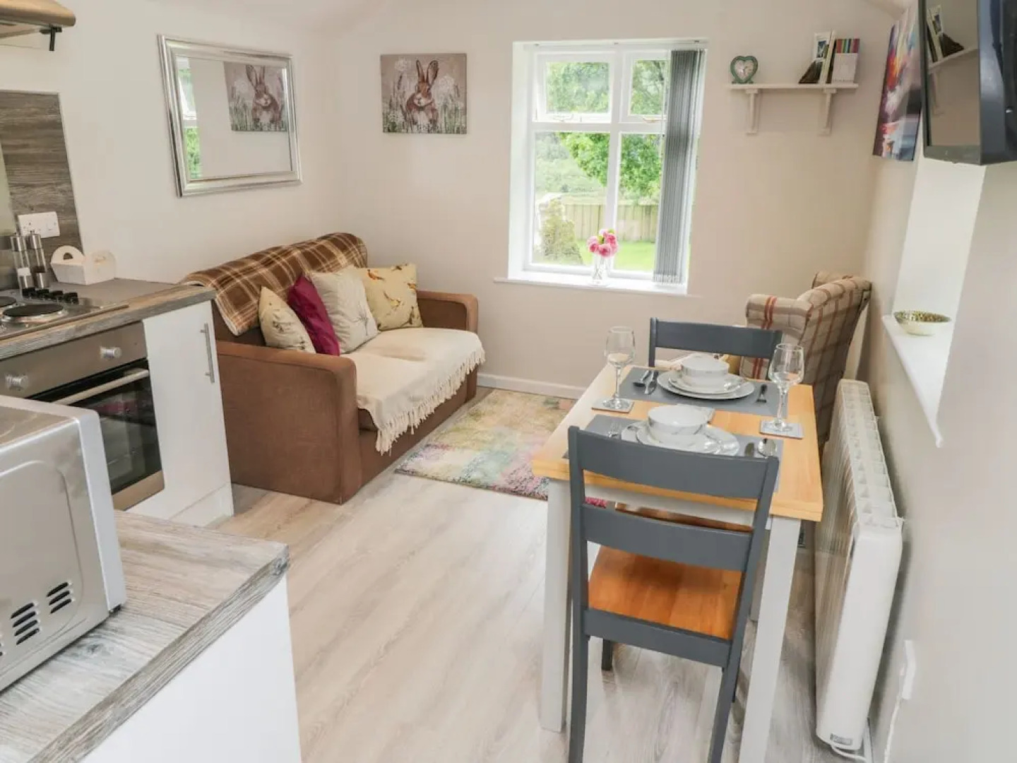 Baillie Close Cottage