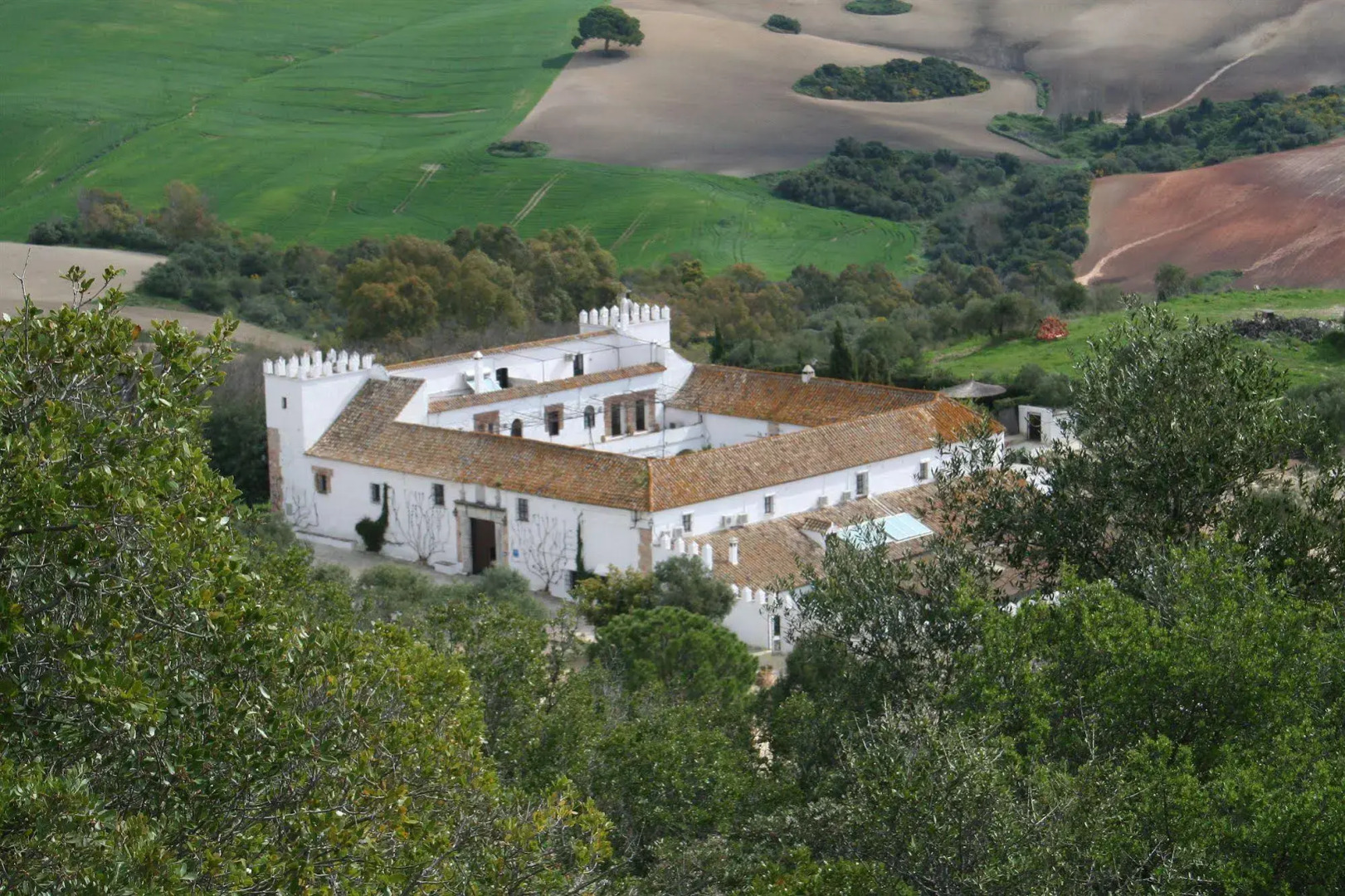 Cortijo Barranco