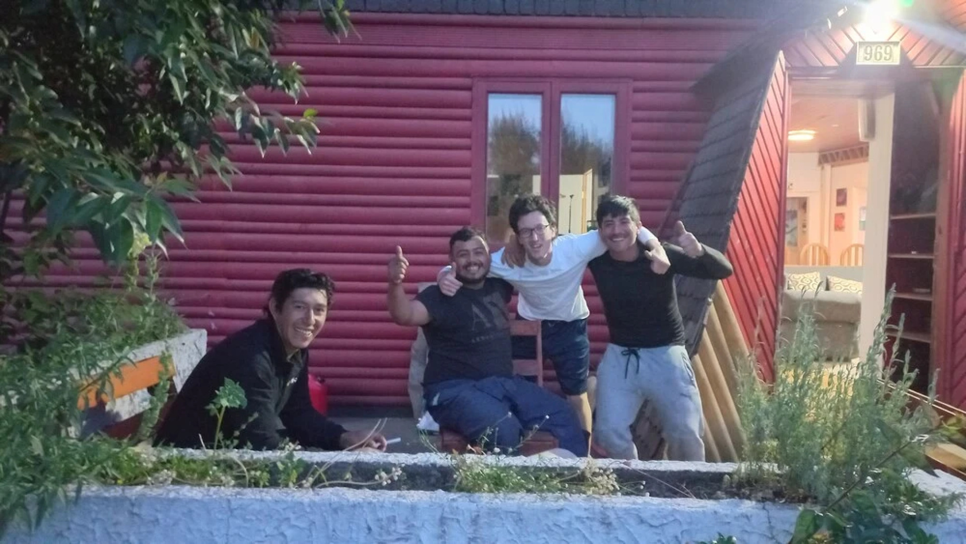 Hostal Cuatro Estaciones  - Hostel