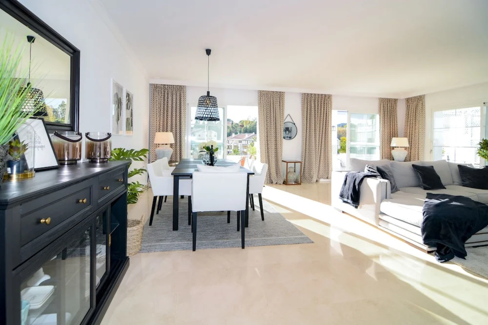 LQ1- Luxury 3 bedroom penthouse LaQuinta