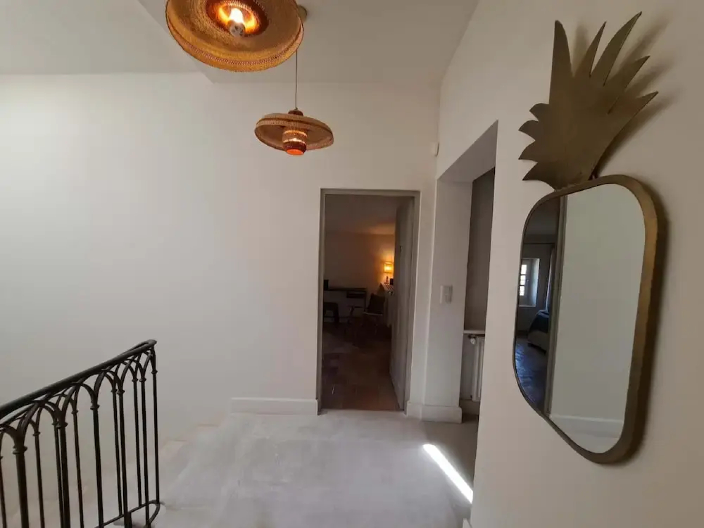 Villa Maillane 18th Century Residence Completely Renovated