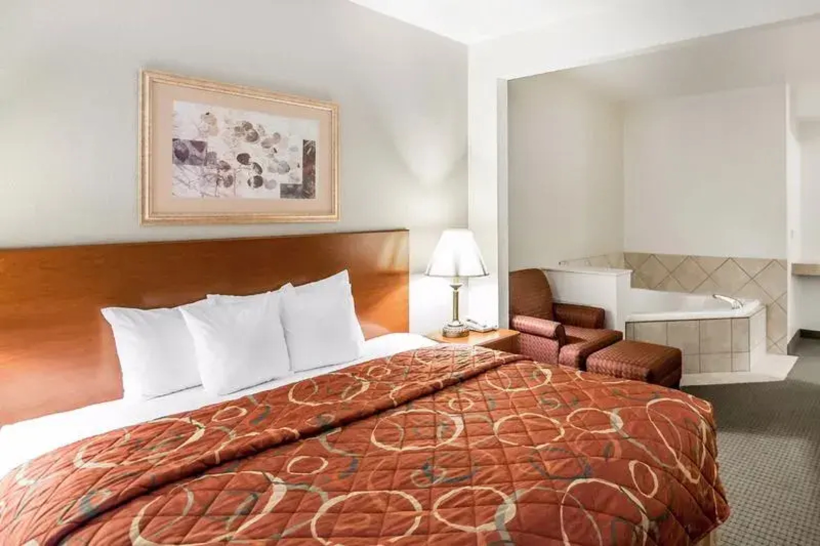 Rodeway Inn & Suites Parsons