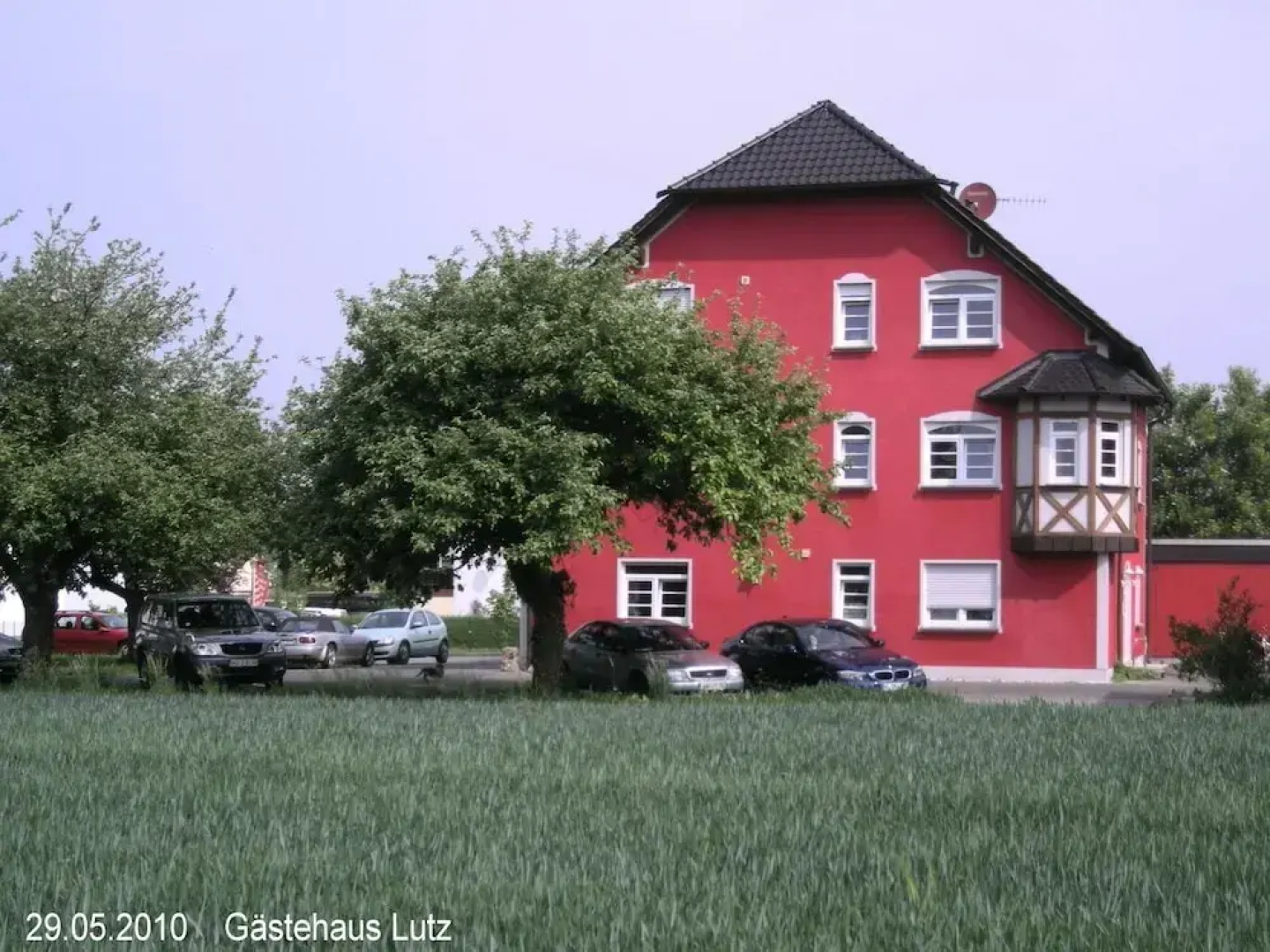 Fränkischer Gasthof Lutz