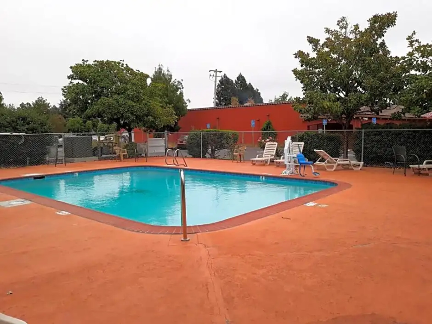 OYO Hotel North Bay at Petaluma