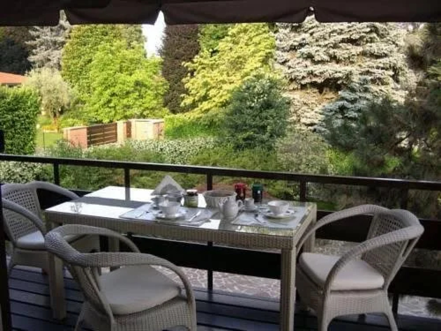 Villa Maria Cristina Bed and Breakfast