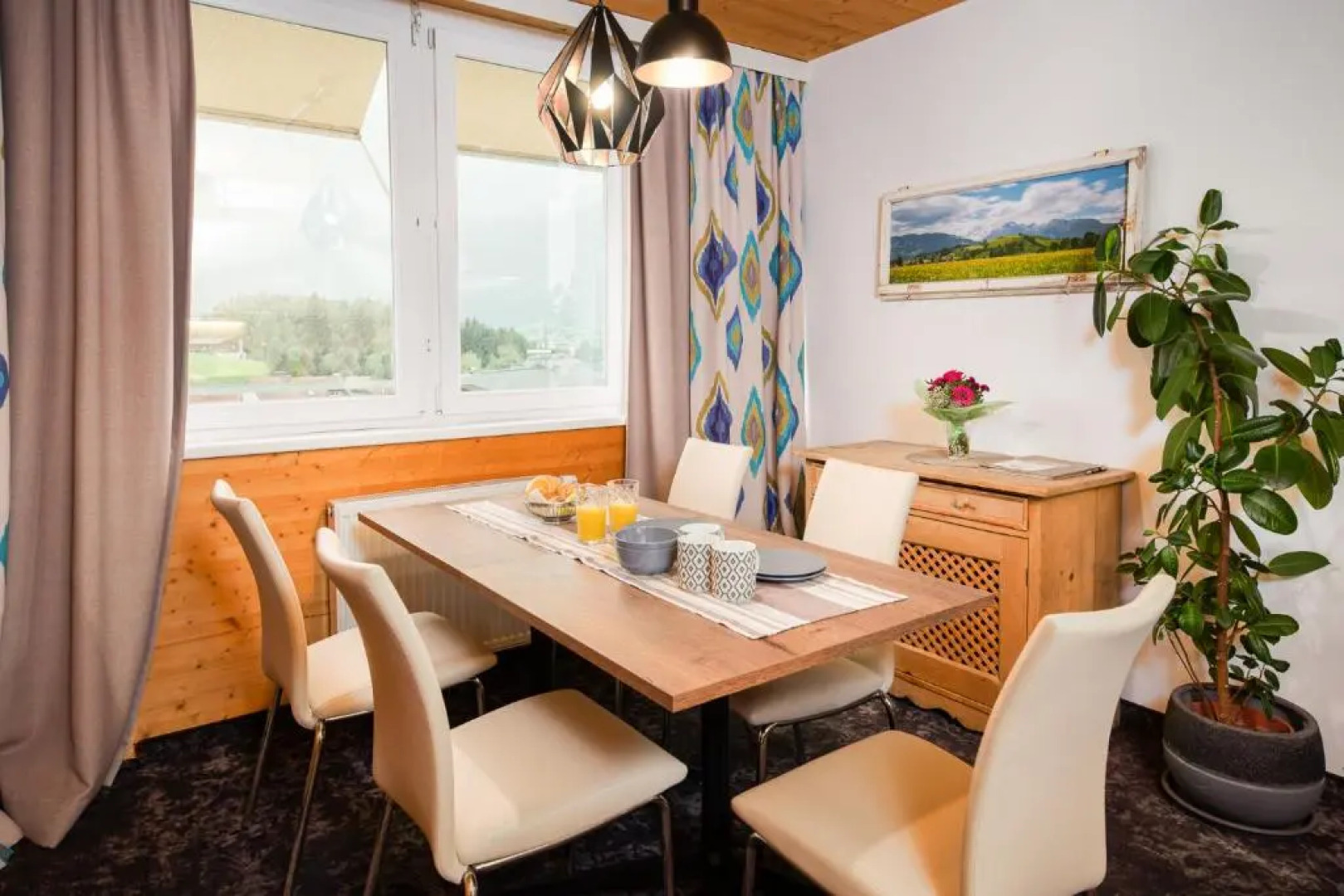 Ferienwohnung Hindenburg