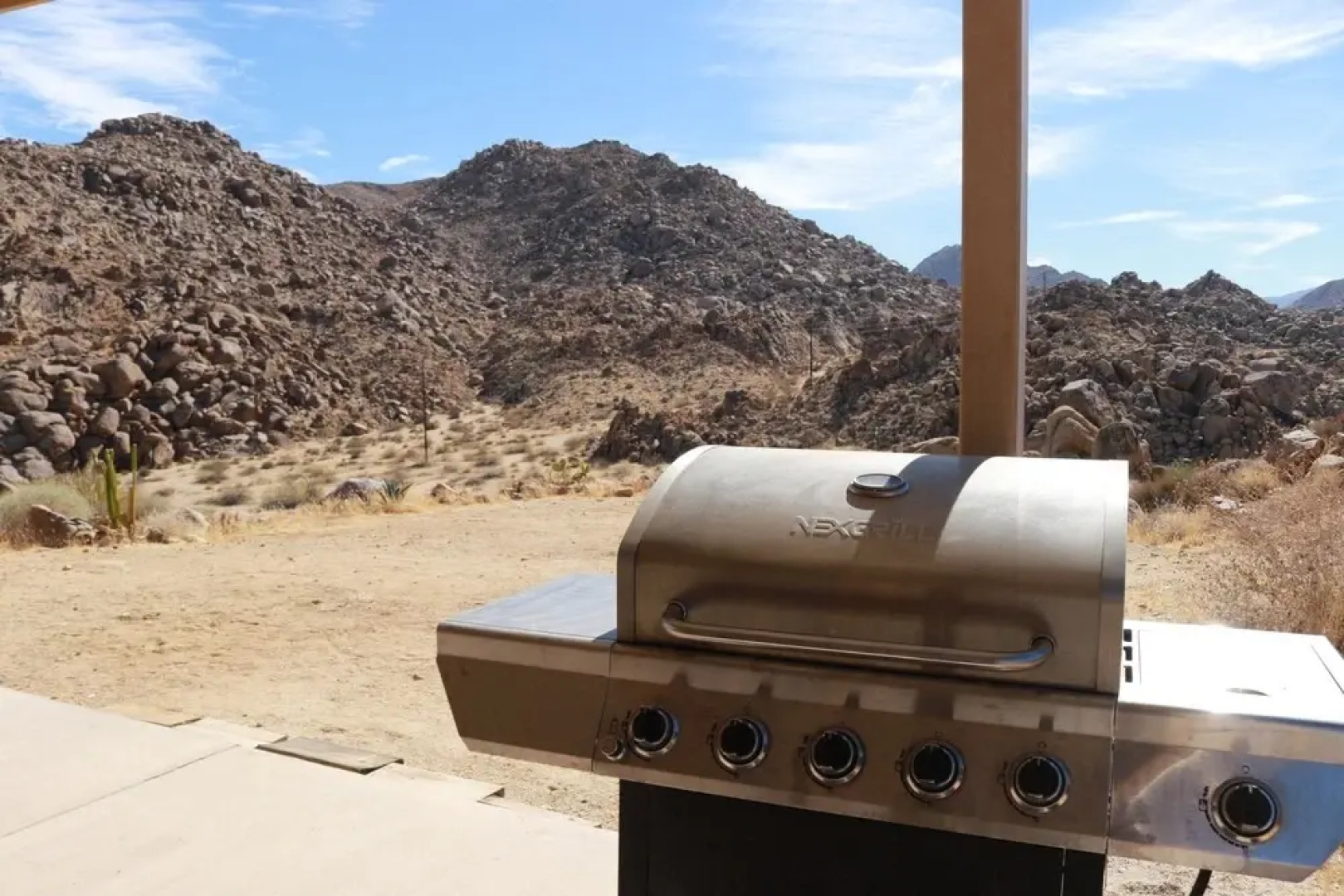 Rock Box - Modern Adobe Nestled In The Boulders Above Coyote Hol 3 Bedroom Home by RedAwning