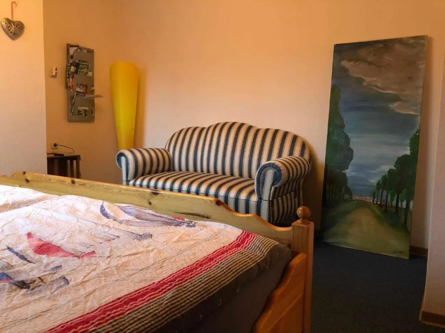 Ferienwohnung Tammen, 75056