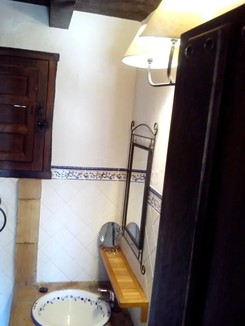 House With 4 Bedrooms in El Borge, With Wonderful Mountain View, Private Pool, Furnished Terrace Near the Beach