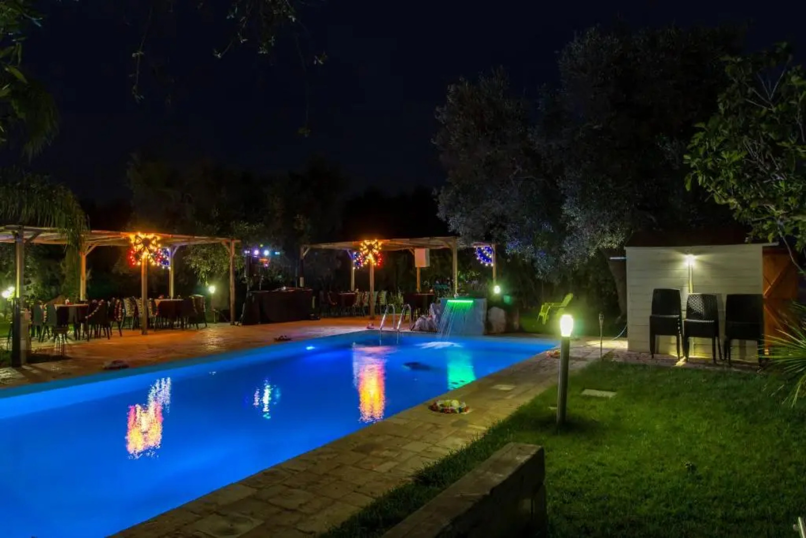 Villa Ghetta Country House