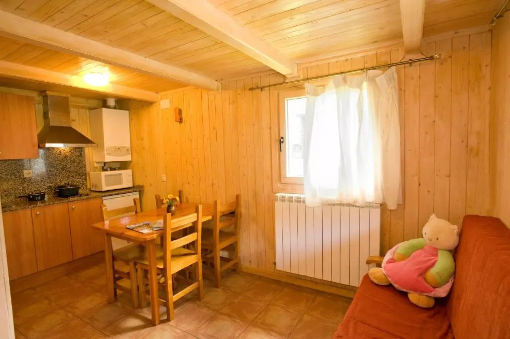 Bungalows La Borda D'Arnaldet