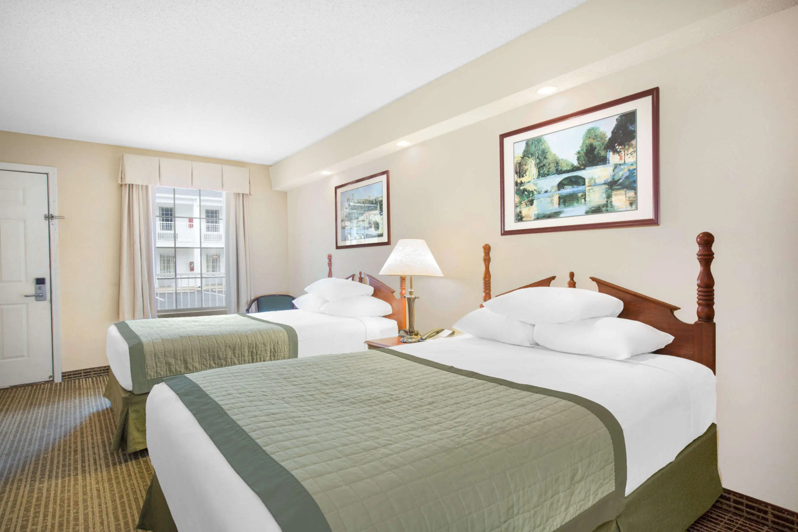 Baymont By Wyndham Prattville/Montgomery