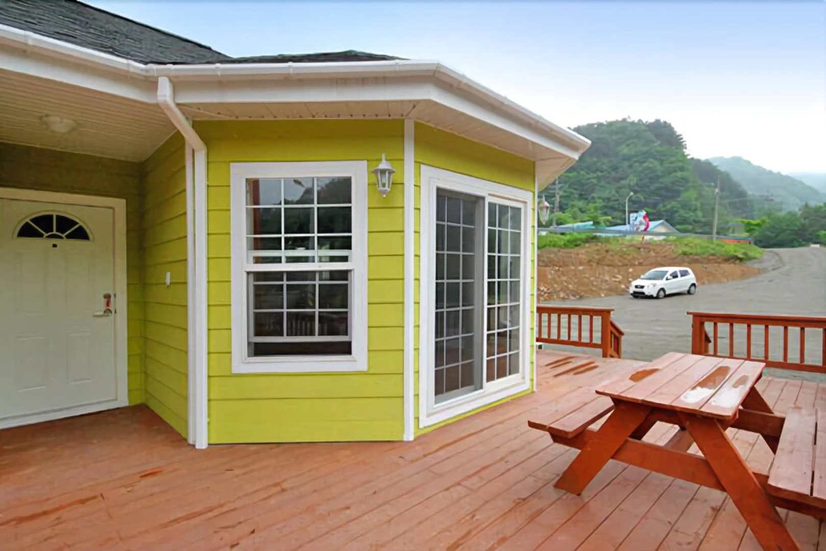 Yangyang Ciraemaeul Pension