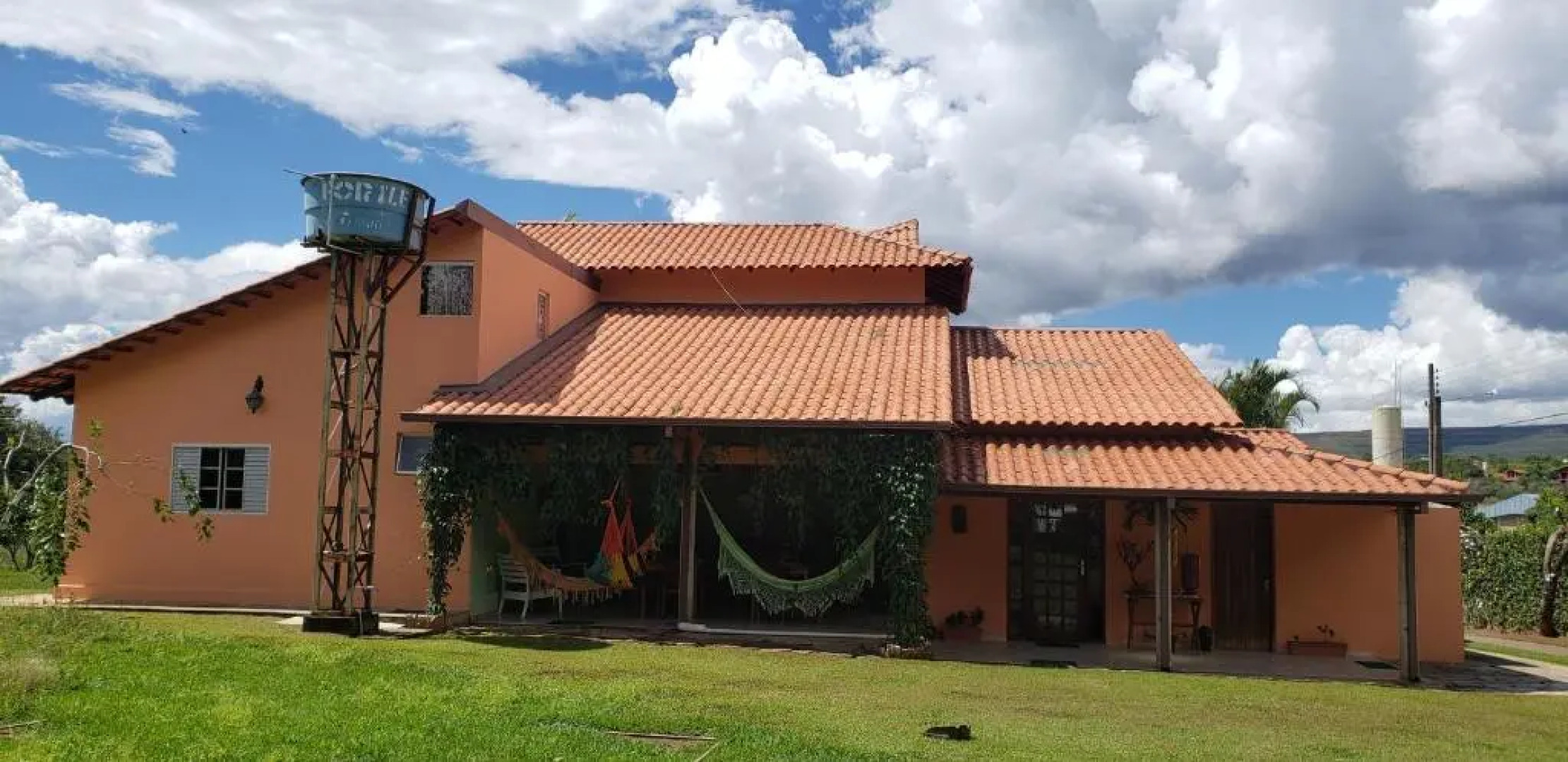 Pousada Conquista do Paraíso