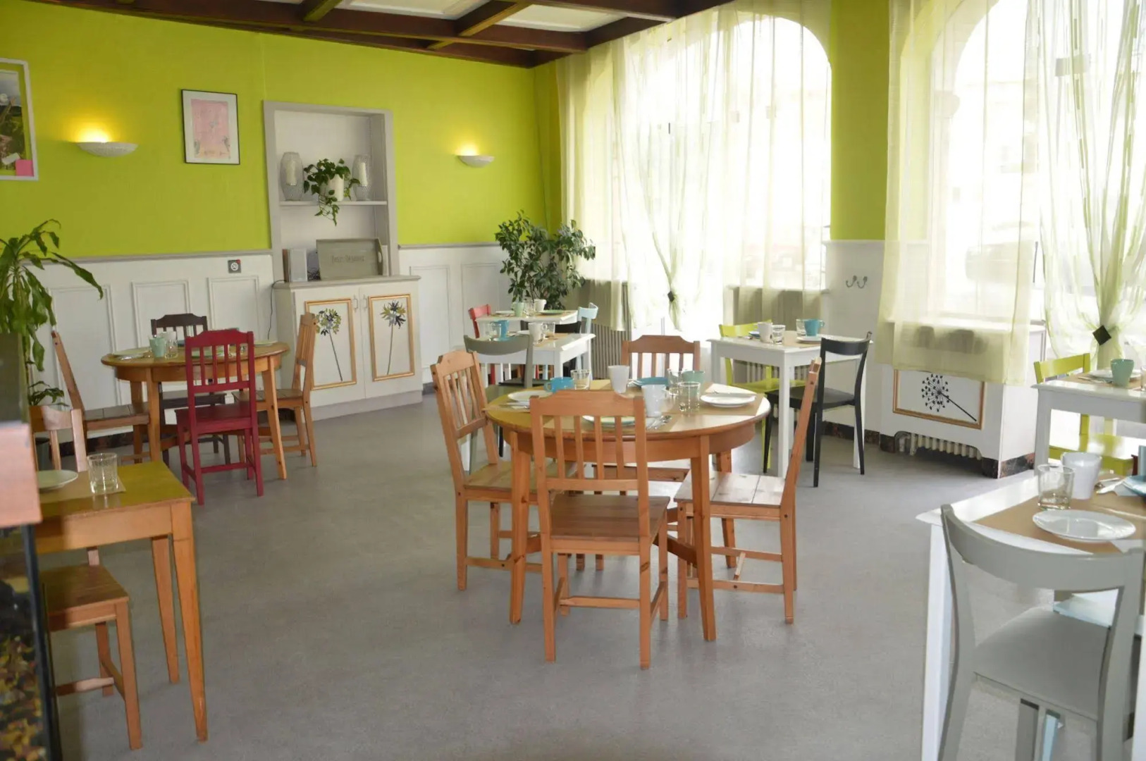 Hôtel de la Colombière