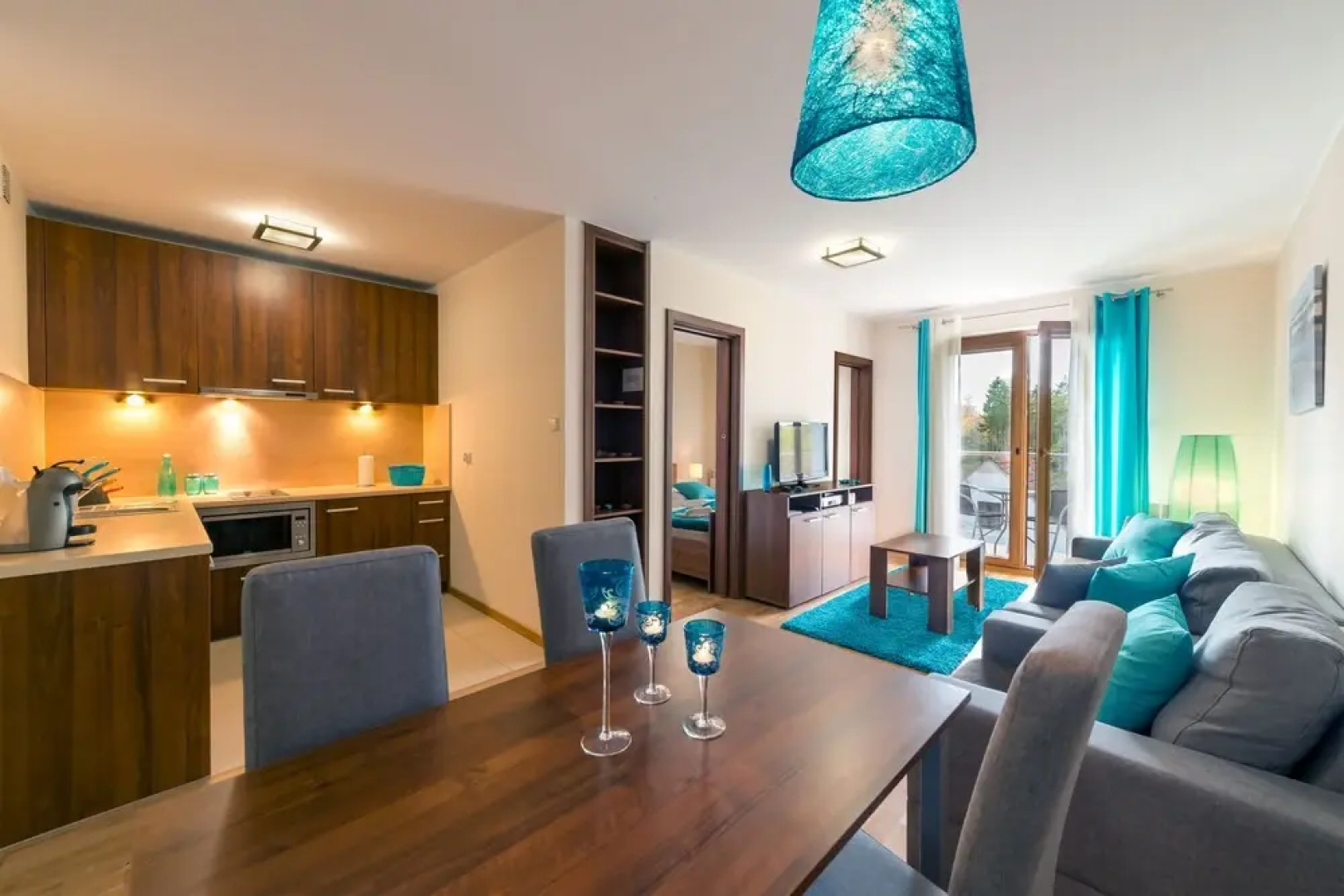 Apartamenty Rozewie Villa 4 Pory Roku