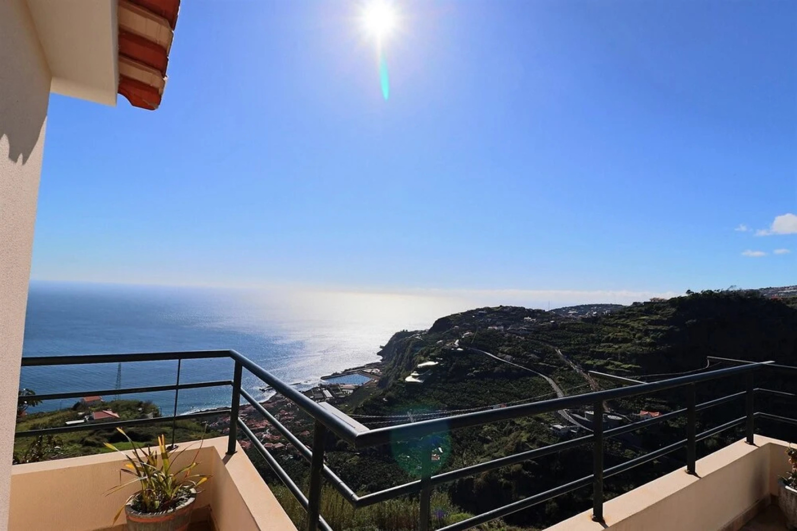 House With 2 Bedrooms in Ribeira Brava, With Wonderful sea View, Furni