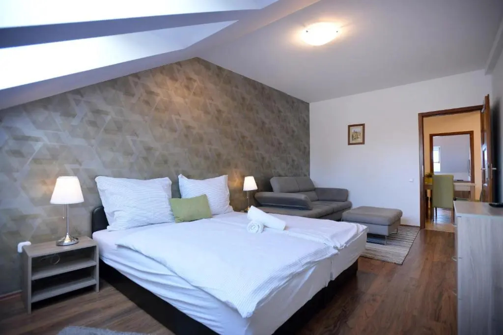 Corner Apartman Eger