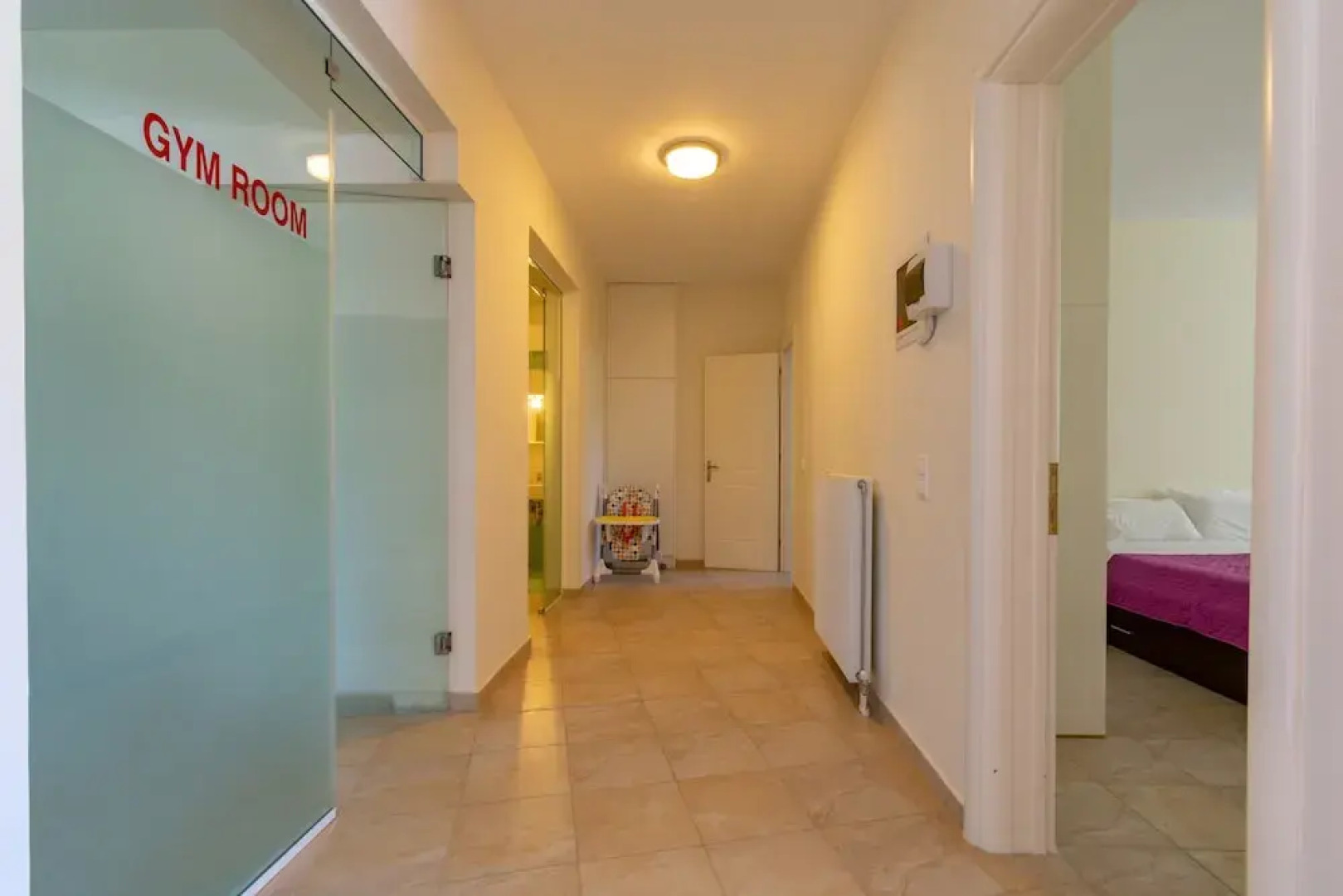 Villa Rosa 1 , Dassia , Corfu