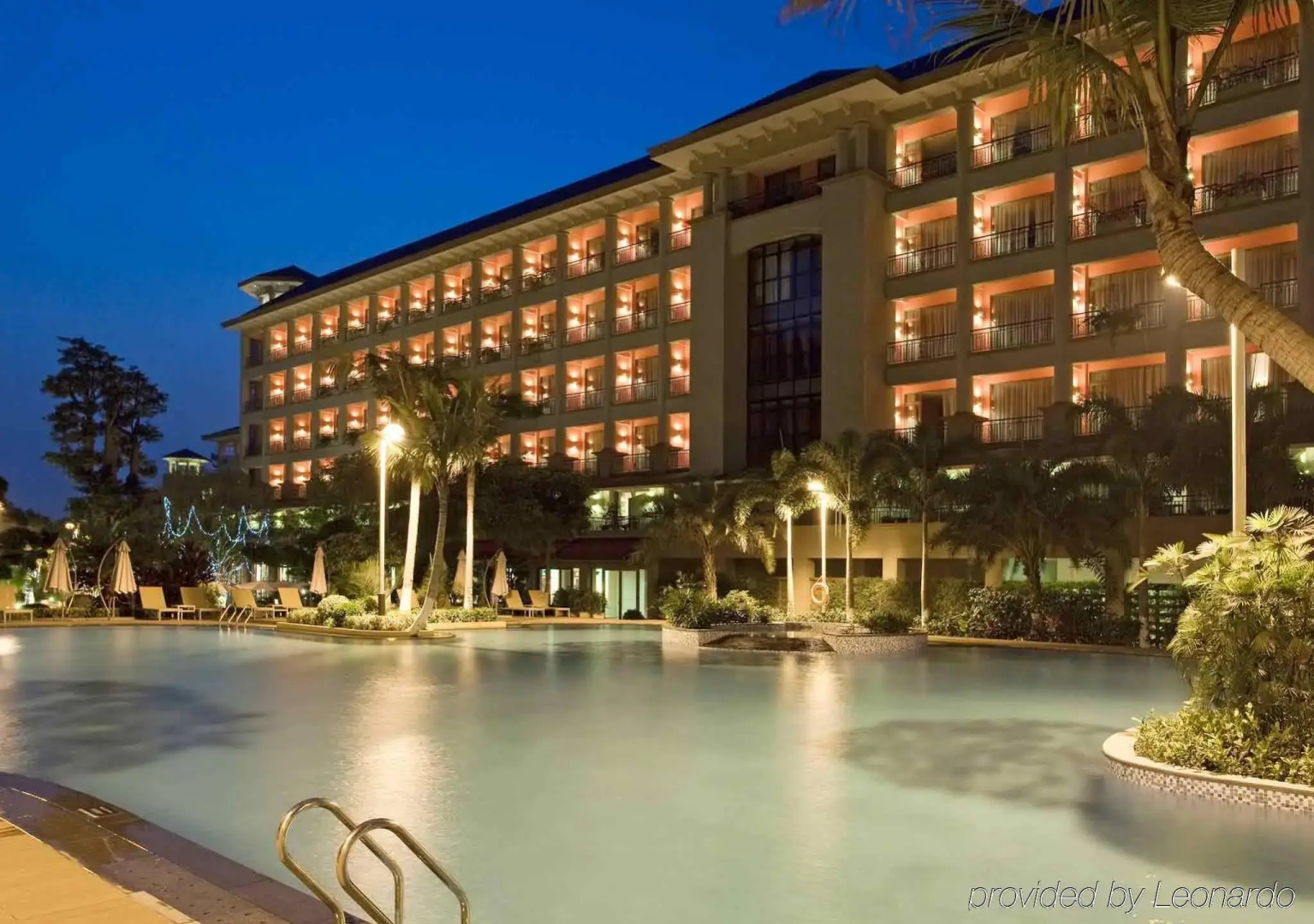 Pullman Dongguan Forum