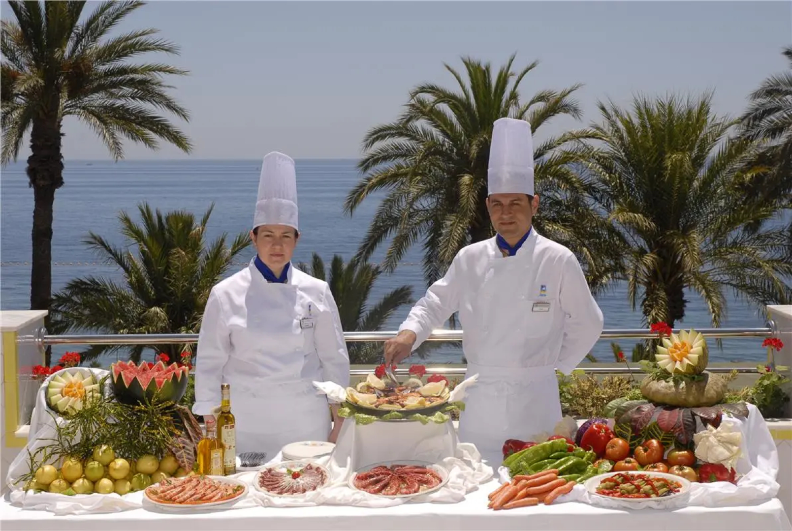 Playadulce Hotel