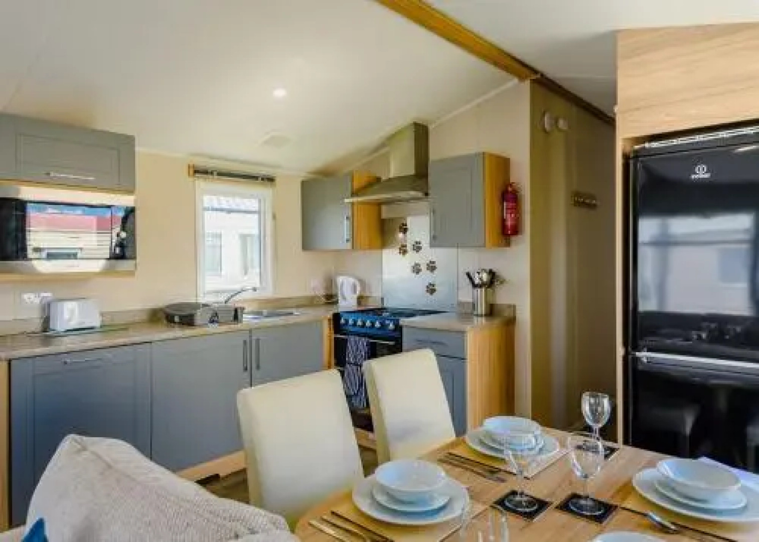 Coastfields Holiday Village