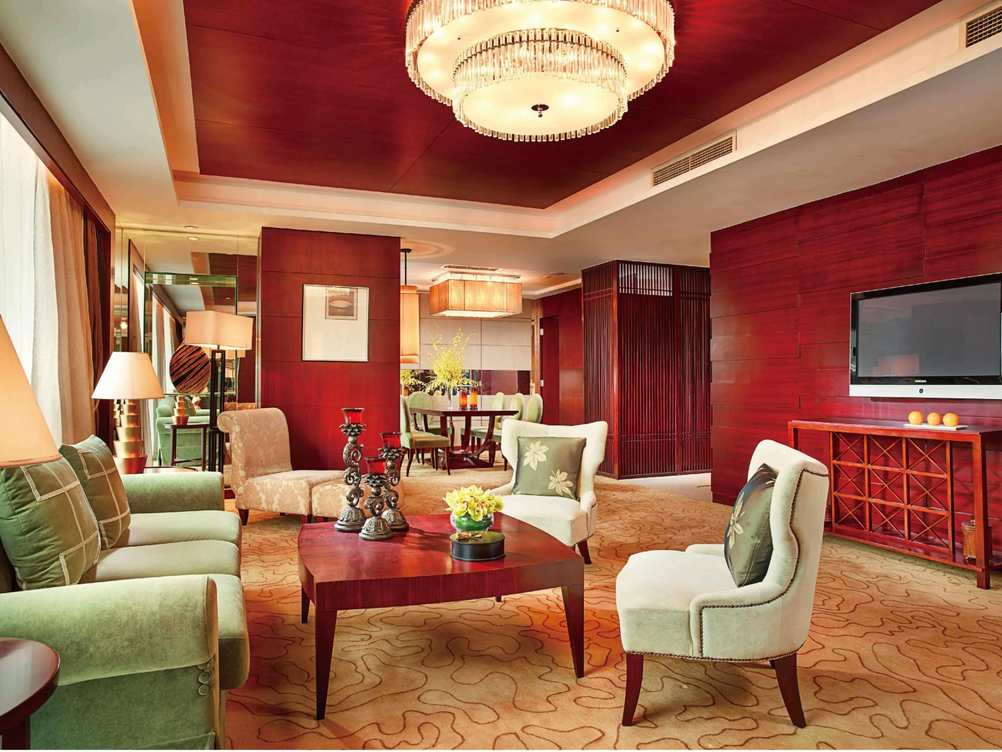 Sofitel Nanjing Galaxy Suning