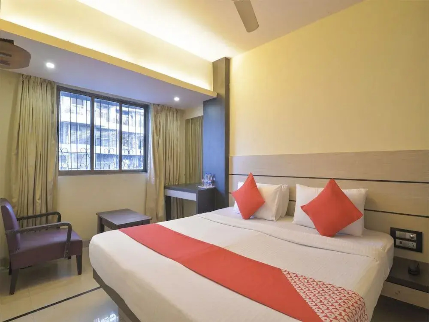 Hotel Mansarovar Panvel