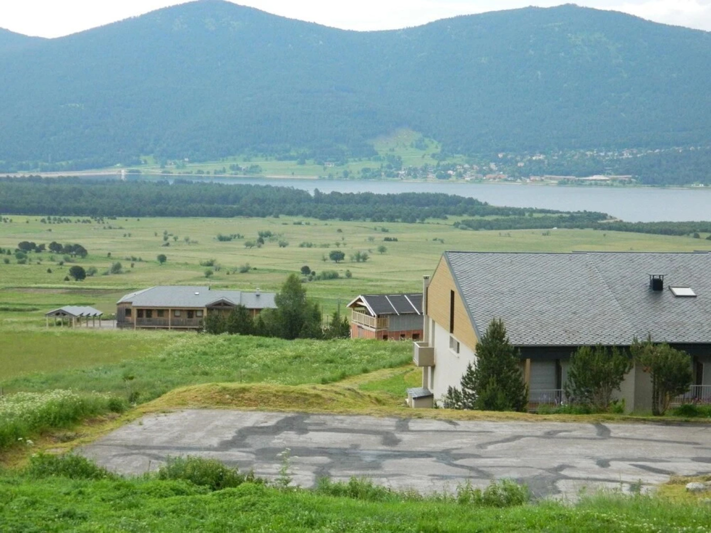 Apartment With one Bedroom in Les Angles, With Wonderful Lake View - 8