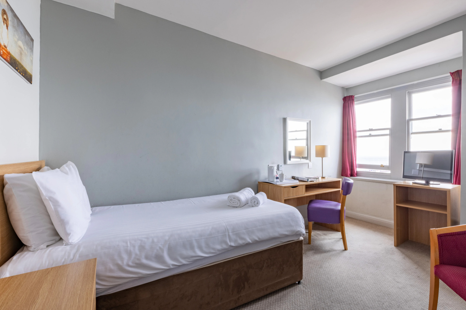 The Burlington Hotel